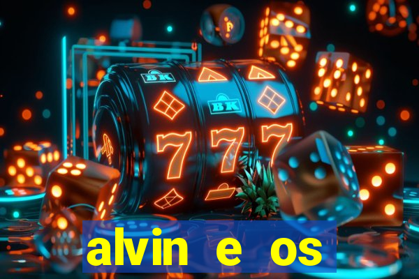 alvin e os esquilos 5 trailer